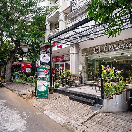 El Ocaso Boutique Hotel Cidade de Ho Chi Minh Exterior foto