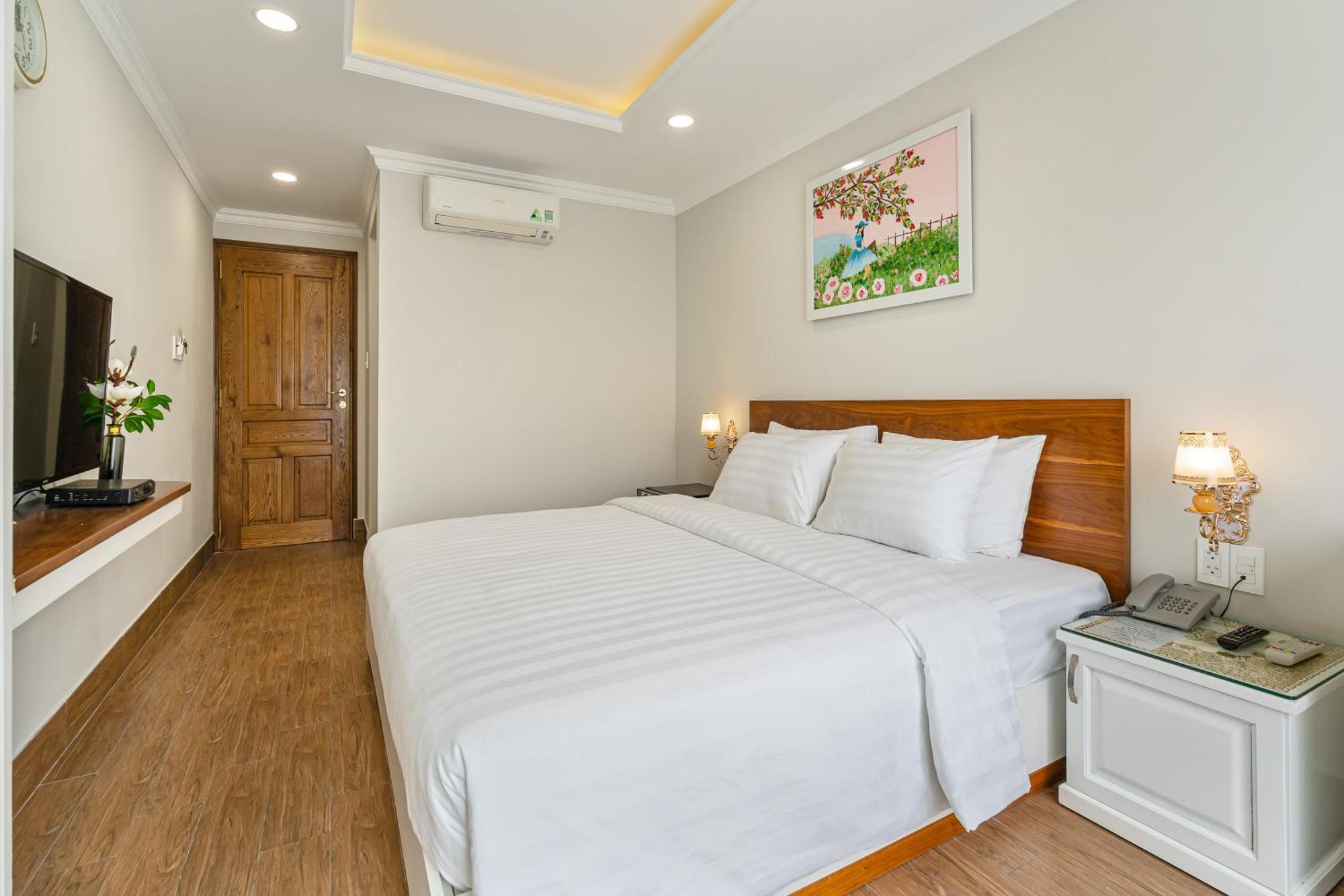 El Ocaso Boutique Hotel Cidade de Ho Chi Minh Exterior foto