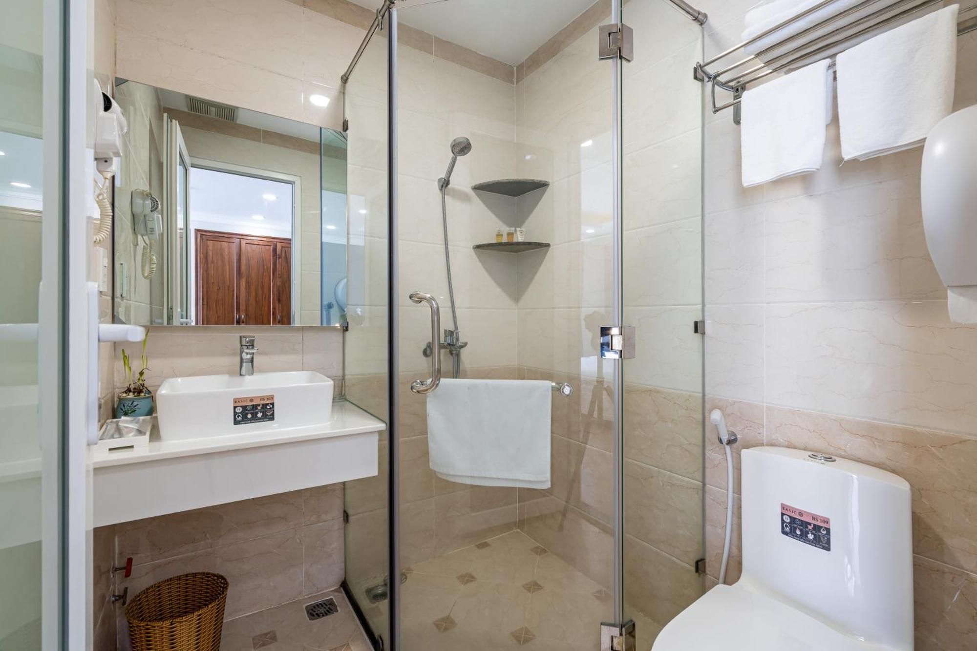 El Ocaso Boutique Hotel Cidade de Ho Chi Minh Quarto foto