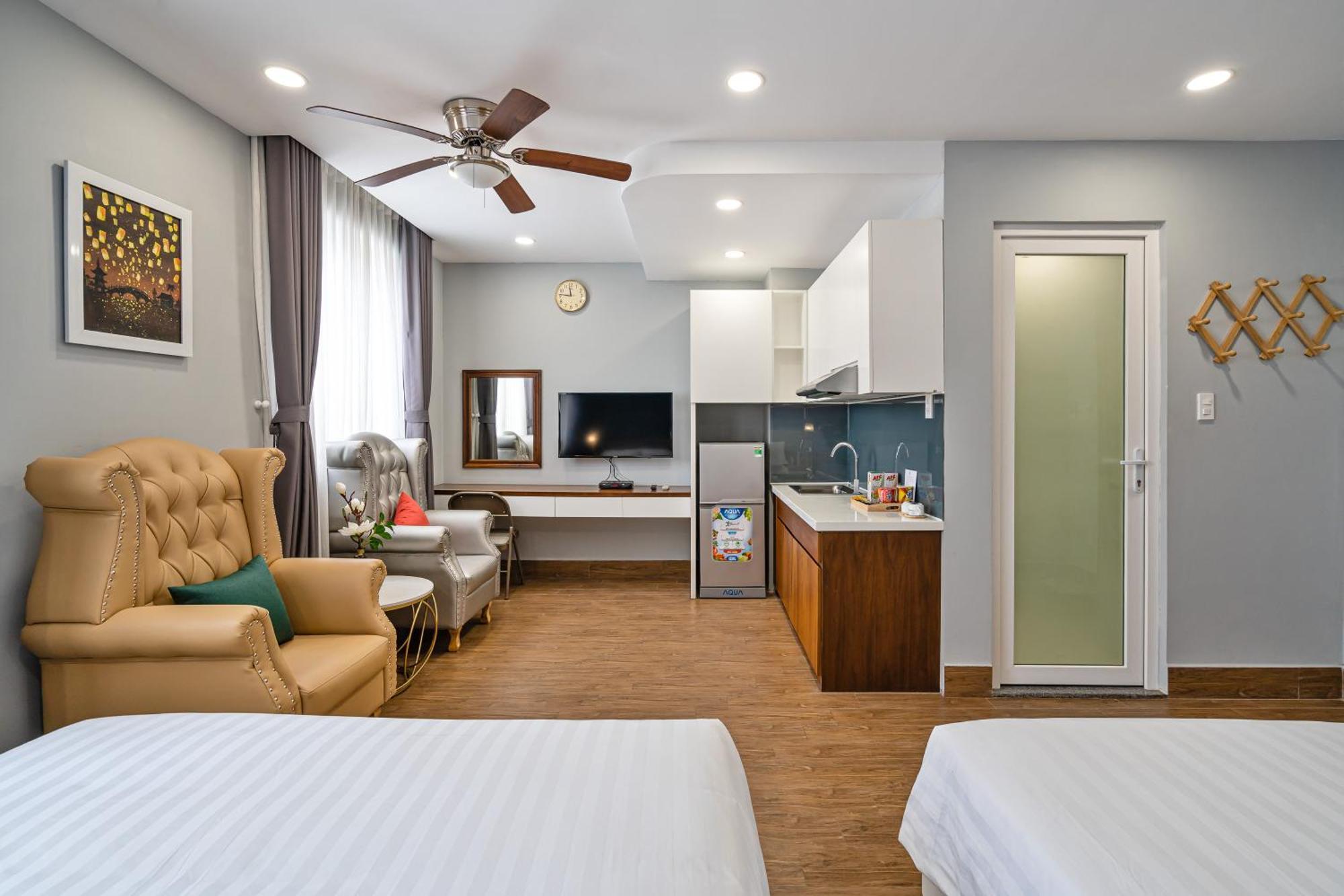 El Ocaso Boutique Hotel Cidade de Ho Chi Minh Exterior foto