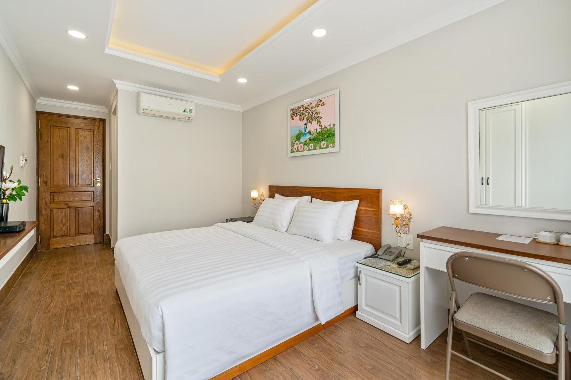 El Ocaso Boutique Hotel Cidade de Ho Chi Minh Exterior foto