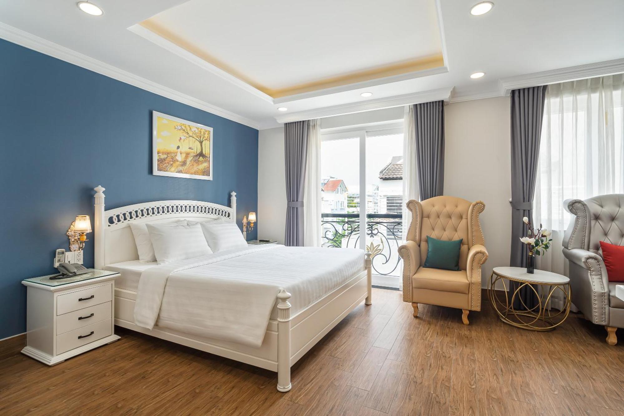 El Ocaso Boutique Hotel Cidade de Ho Chi Minh Exterior foto