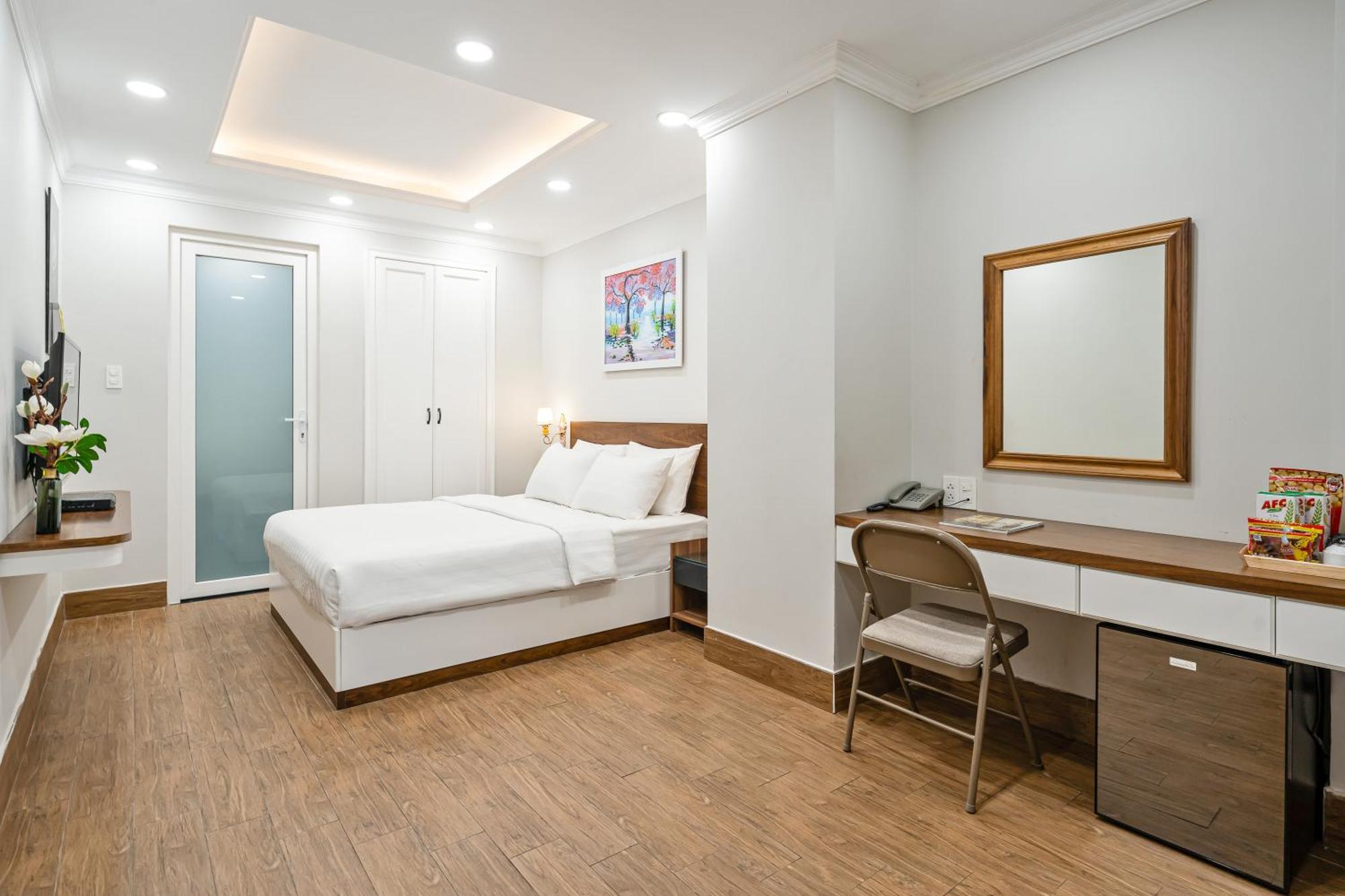 El Ocaso Boutique Hotel Cidade de Ho Chi Minh Exterior foto