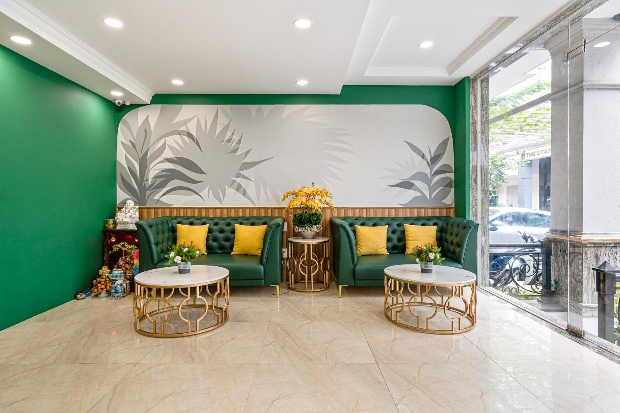 El Ocaso Boutique Hotel Cidade de Ho Chi Minh Exterior foto