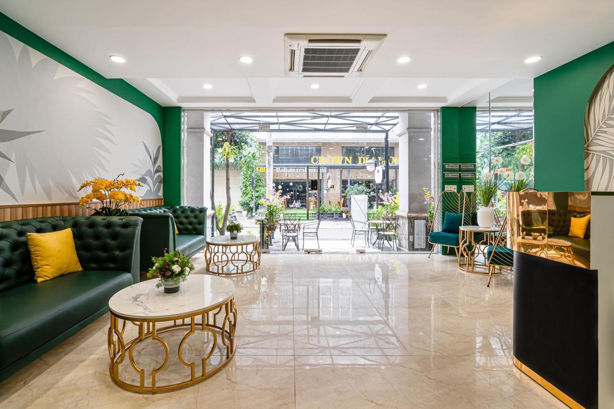 El Ocaso Boutique Hotel Cidade de Ho Chi Minh Exterior foto