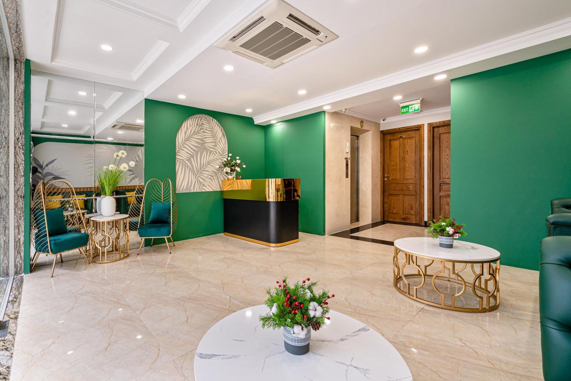El Ocaso Boutique Hotel Cidade de Ho Chi Minh Exterior foto